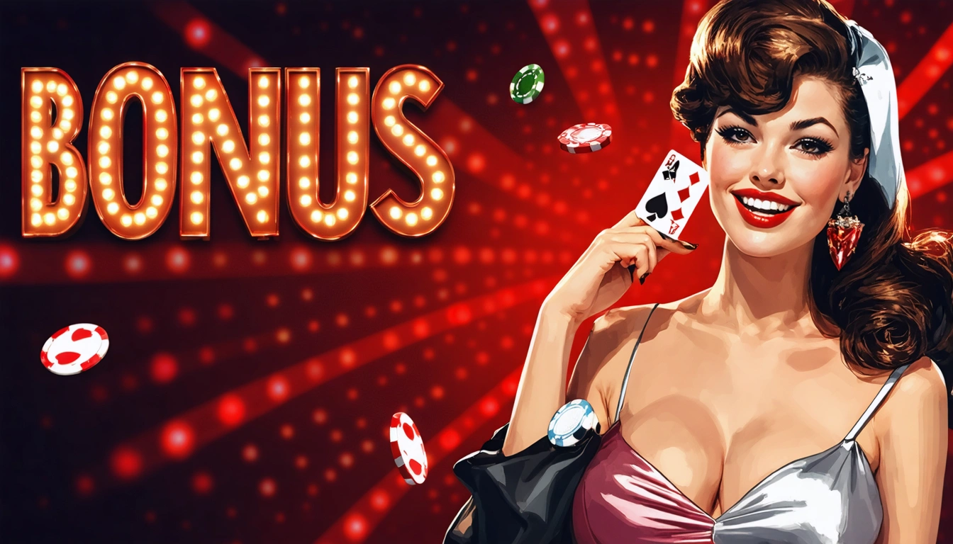 bonus Pin Up