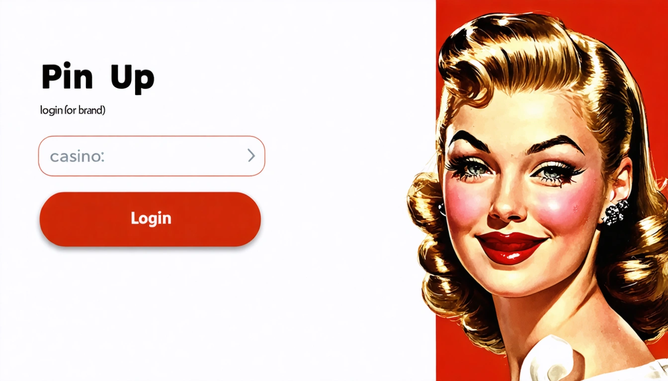 login Pin Up